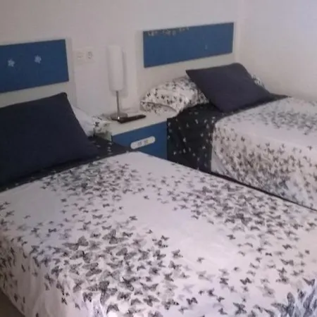 Vivienda Aguas Nuevas Familiar&deportivo