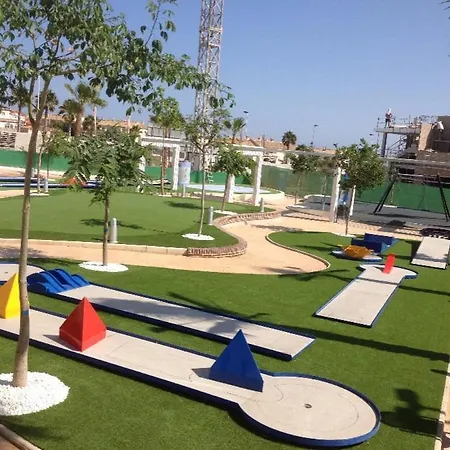 Apartment Vivienda Aguas Nuevas Familiar & Deportivo
