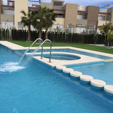 Vivienda Aguas Nuevas Familiar&deportivo Apartamento