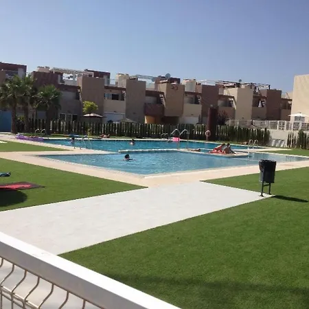 Apartament Vivienda Aguas Nuevas Familiar & Deportivo Torrevieja