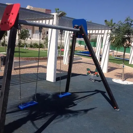Vivienda Aguas Nuevas Familiar & Deportivo Apartament Torrevieja