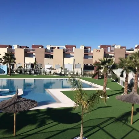 Vivienda Aguas Nuevas Familiar&deportivo Apartamento *