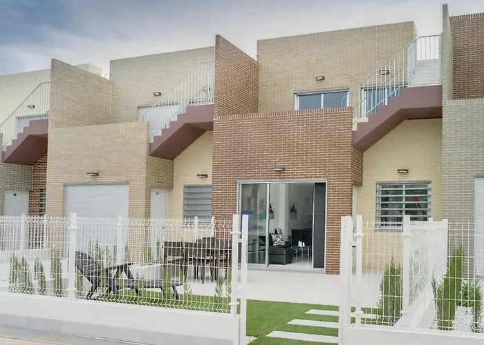 Διαμέρισμα Vivienda Aguas Nuevas Familiar & Deportivo Τορεβιέχα