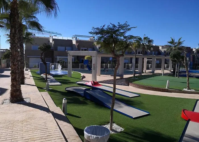 Vivienda Aguas Nuevas Familiar & Deportivo Διαμέρισμα *