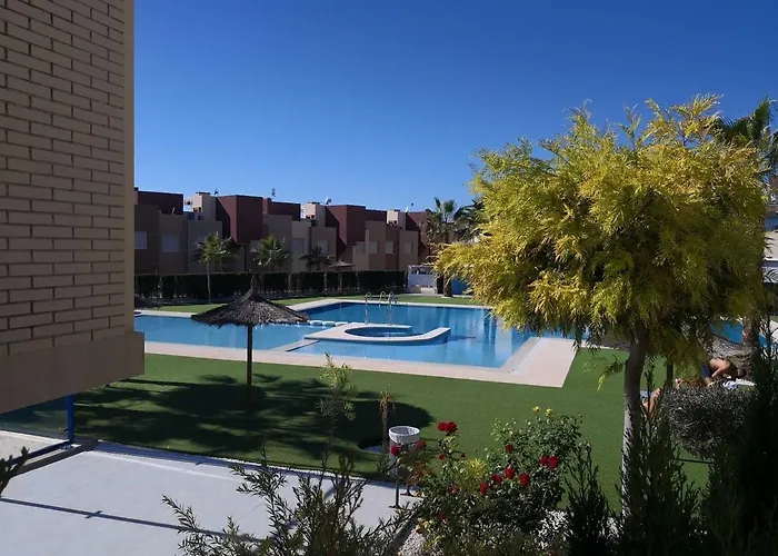 Vivienda Aguas Nuevas Familiar & Deportivo