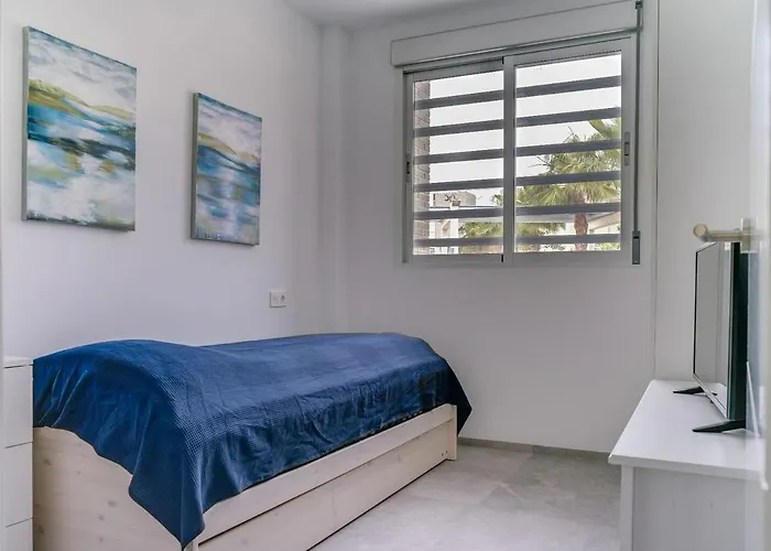 Vivienda Aguas Nuevas Familiar & Deportivo Διαμέρισμα Τορεβιέχα