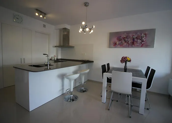 Διαμέρισμα Vivienda Aguas Nuevas Familiar & Deportivo
