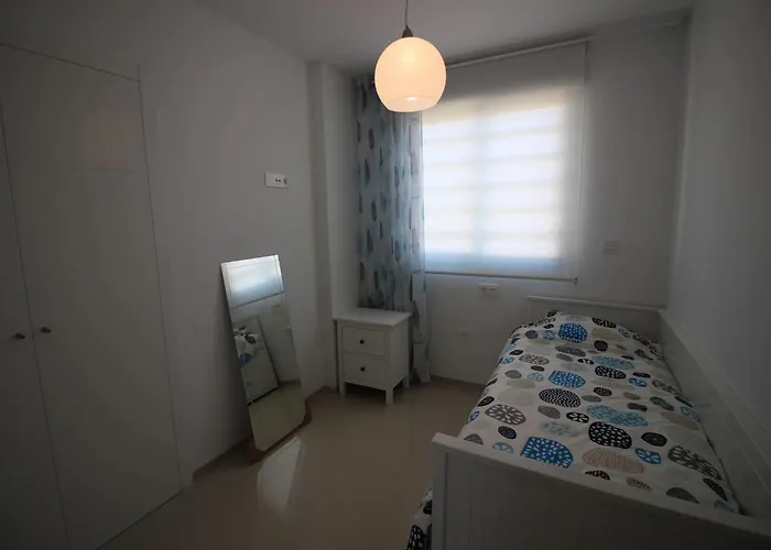 Διαμέρισμα Vivienda Aguas Nuevas Familiar & Deportivo *