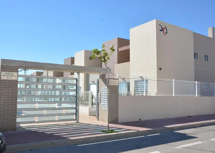 Διαμέρισμα Vivienda Aguas Nuevas Familiar & Deportivo