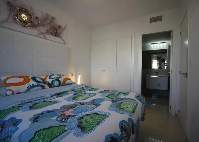 Vivienda Aguas Nuevas Familiar & Deportivo Διαμέρισμα Τορεβιέχα