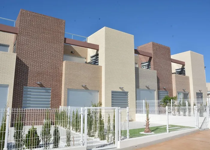 Vivienda Aguas Nuevas Familiar & Deportivo Διαμέρισμα