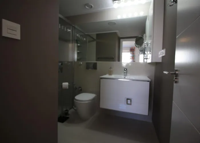 Διαμέρισμα Vivienda Aguas Nuevas Familiar & Deportivo