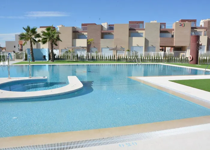 Vivienda Aguas Nuevas Familiar & Deportivo Διαμέρισμα Τορεβιέχα