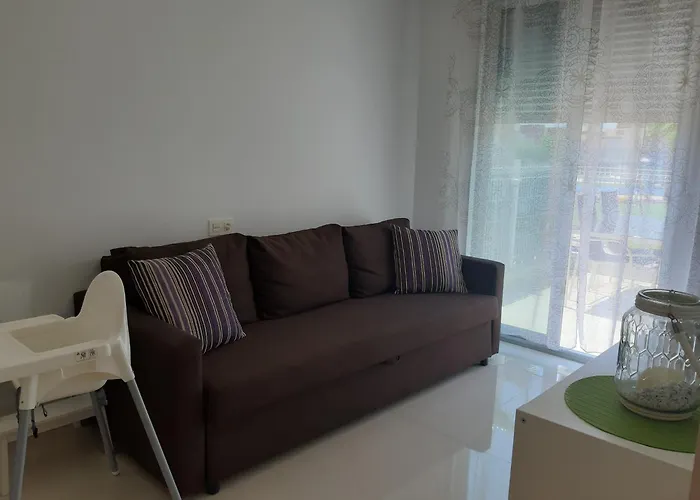 Διαμέρισμα Vivienda Aguas Nuevas Familiar & Deportivo