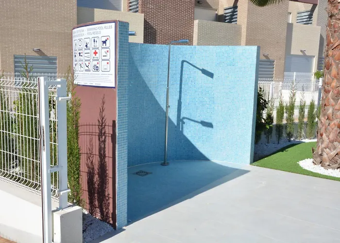 Vivienda Aguas Nuevas Familiar & Deportivo Τορεβιέχα