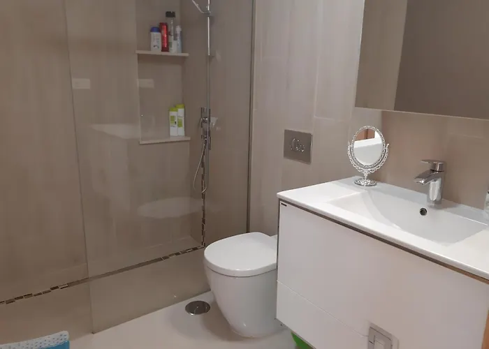 Διαμέρισμα Vivienda Aguas Nuevas Familiar & Deportivo *