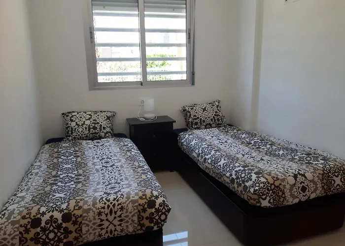 Διαμέρισμα Vivienda Aguas Nuevas Familiar & Deportivo Τορεβιέχα