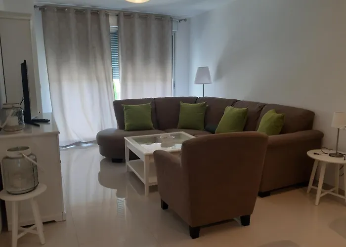 Vivienda Aguas Nuevas Familiar & Deportivo Διαμέρισμα Τορεβιέχα