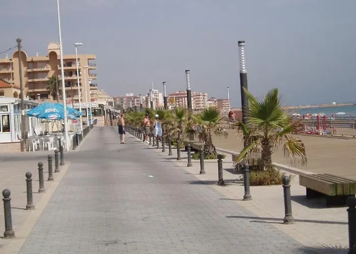 Vivienda Aguas Nuevas Familiar & Deportivo Διαμέρισμα *